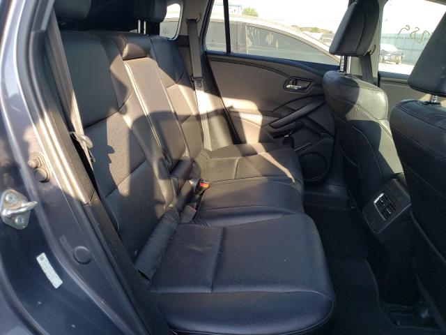 2018 ACURA RDX ADVANC 5J8TB4H71JL012787