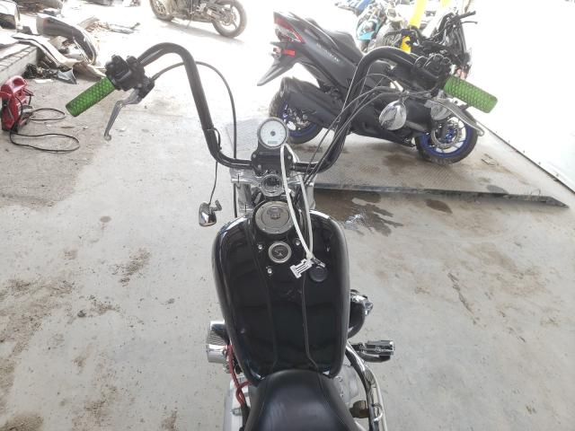 2009 HARLEY-DAVIDSON FXD 1HD1GM4189K324372