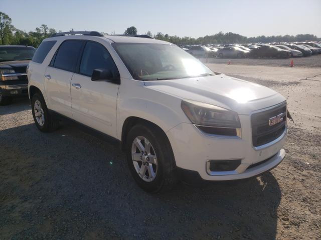 2015 GMC ACADIA SLE