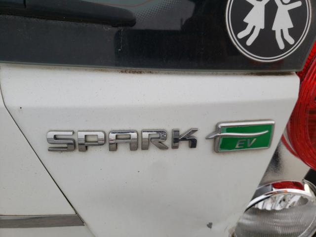 2015 CHEVROLET SPARK EV 2 KL8CL6S01FC702199