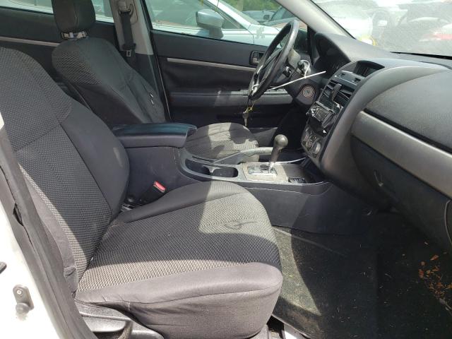 2012 MITSUBISHI GALANT FE 4A32B2FFXCE015636