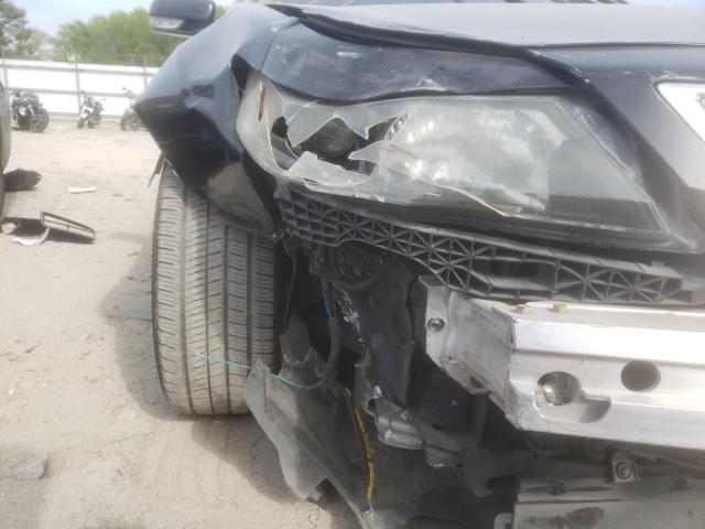 2013 ACURA TL TECH 19UUA8F58DA015038