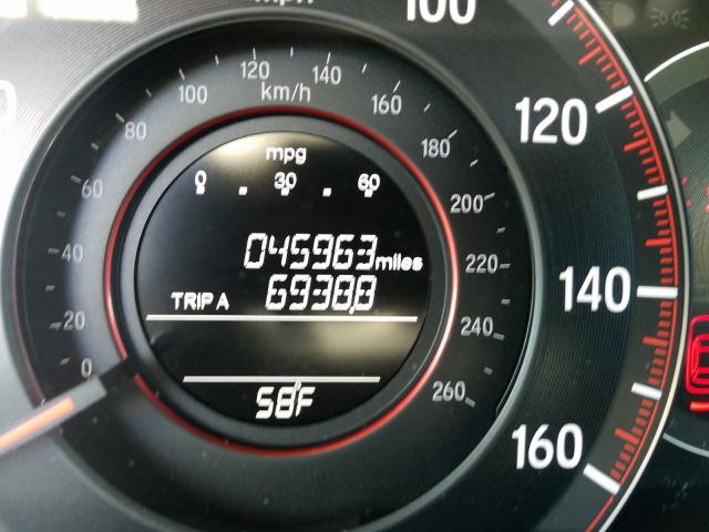 2017 HONDA ACCORD EXL 1HGCT2B84HA004398