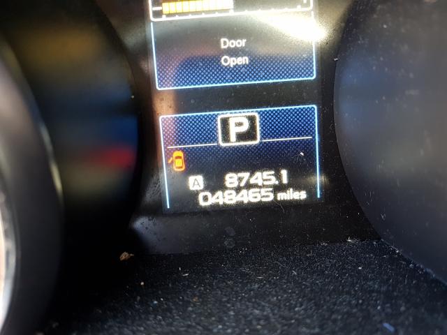 2017 SUBARU LEGACY SPO 4S3BNAR69H3019860