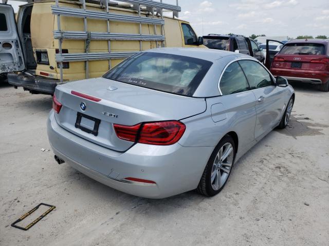 2018 BMW 430I WBA4Z1C54JEC73516