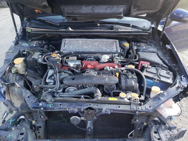 2018 SUBARU WRX STI LI JF1VA2W69J9811678