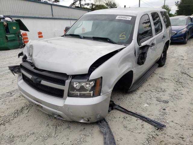 VIN WP0AB2A85JS278512 2011 CHEVROLET TAHOE POLI no.9