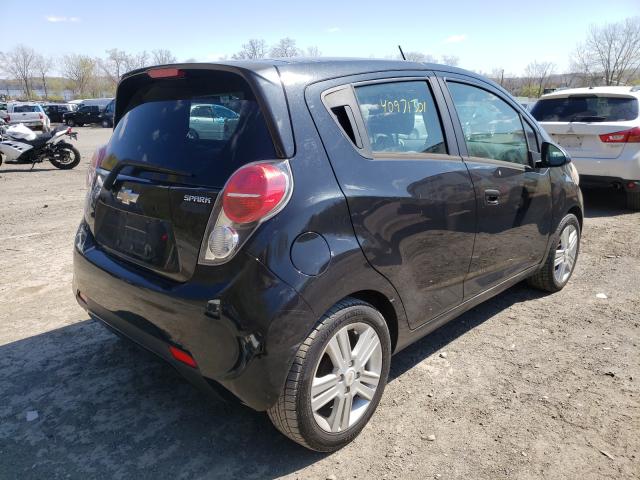 2013 CHEVROLET SPARK KL8CA6S95DC581503