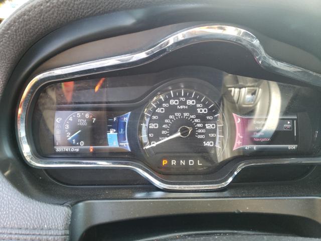 2013 LINCOLN MKT 2LMHJ5NK4DBL59105