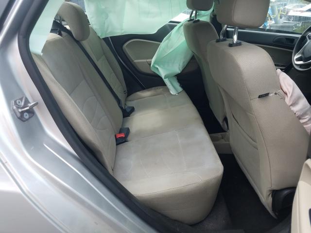 2019 FORD FIESTA SE 3FADP4BJ9KM145375