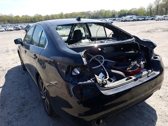 2017 SUBARU LEGACY SPO 4S3BNAR69H3019860