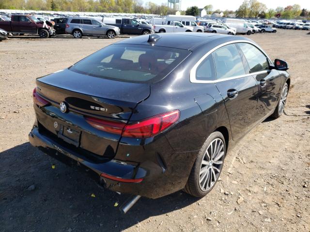 2021 BMW 228XI WBA73AK0XM7H14708