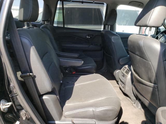 2016 HONDA PILOT ELIT 5FNYF6H02GB113324