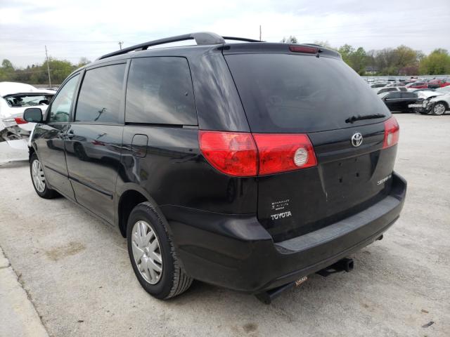 2010 TOYOTA SIENNA CE 5TDKK4CC7AS342740