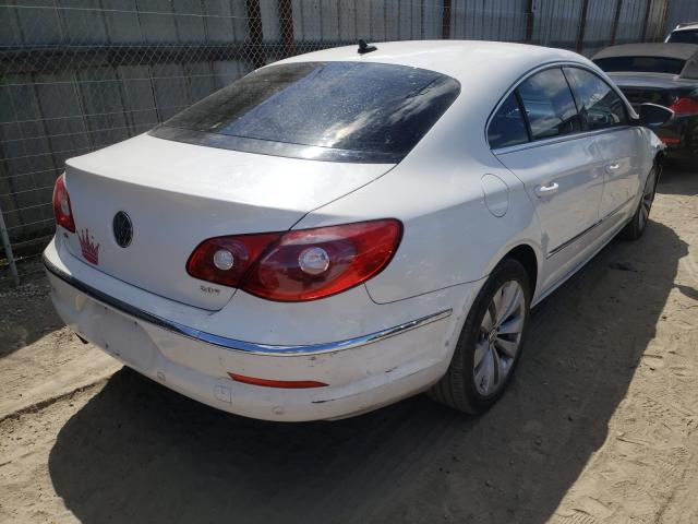 2010 VOLKSWAGEN CC SPORT WVWMP7AN2AE565838