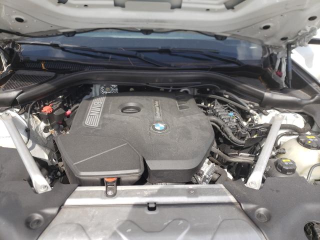 2019 BMW X3 SDRIVE3 5UXTR7C55KLE96399