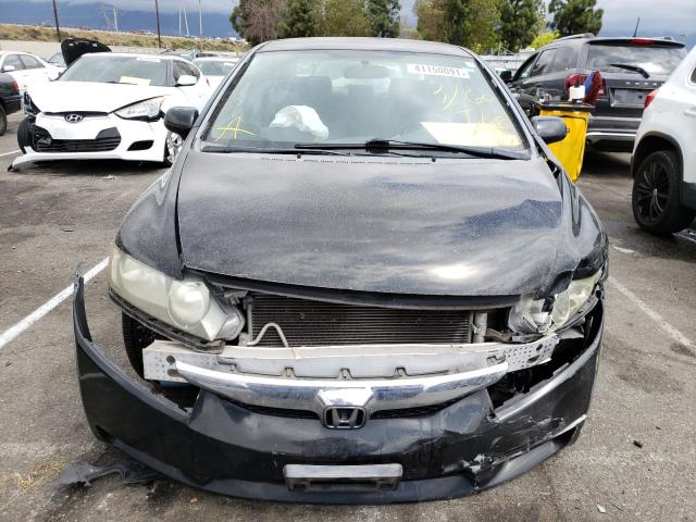 2010 HONDA CIVIC LX-S 19XFA1F6XAE047988