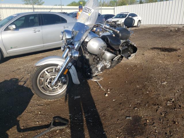 2009 YAMAHA XV1700 A JYAVP28E89A002658