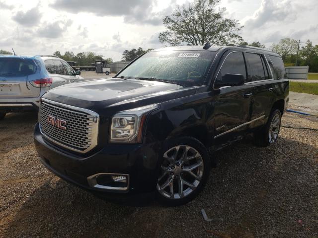 2016 GMC YUKON DENA 1GKS2CKJ4GR349313
