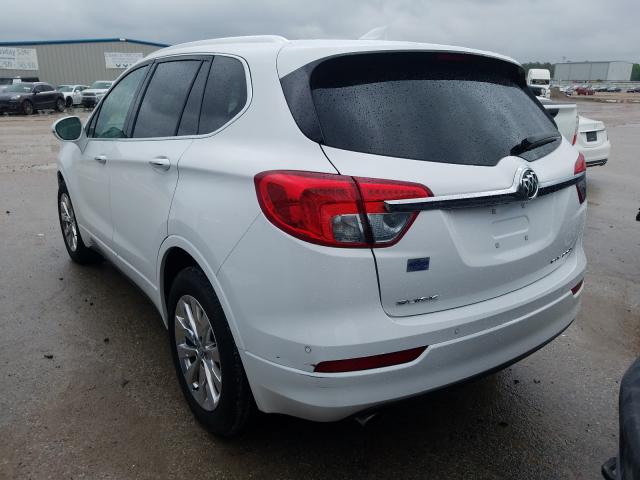 2018 BUICK ENVISION E LRBFX1SA6JD082858