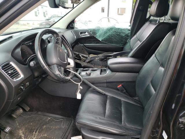 2016 DODGE DURANGO LI 1C4RDJDG4GC323016