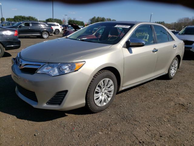 4T4BF1FK2ER360359 Toyota Camry L 2014. Фото: 1