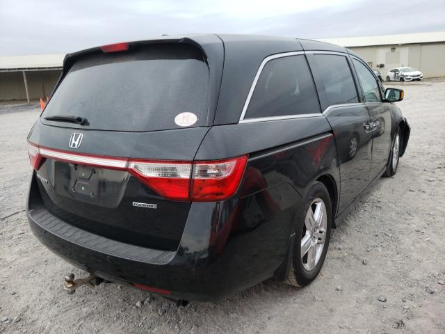 2011 HONDA ODYSSEY TO 5FNRL5H98BB091568