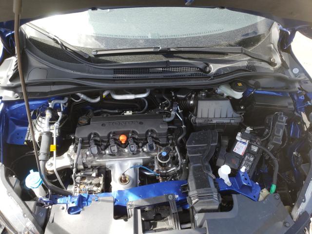 2020 HONDA HR-V SPORT 3CZRU5H19LG701040