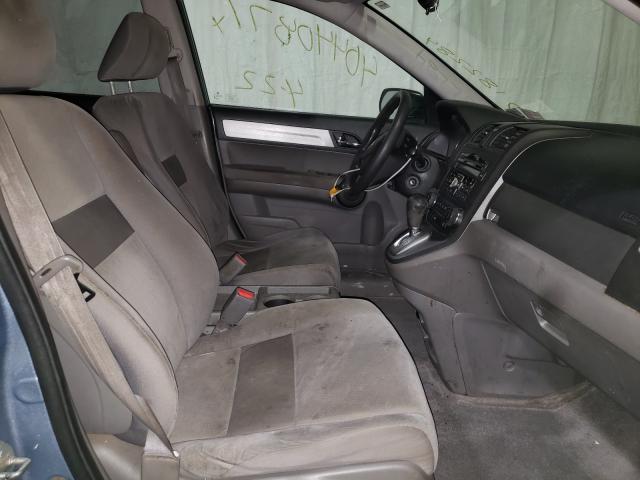 2010 HONDA CR-V EX 5J6RE4H51AL072111
