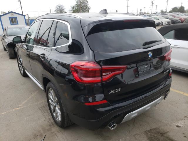 2021 BMW X3 SDRIVE3 5UXTY3C03M9E60839
