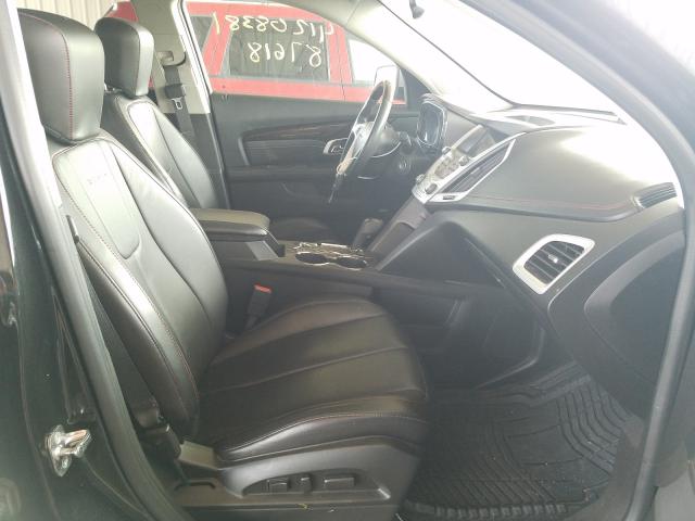 2013 GMC TERRAIN DE 2GKFLZEK6D6313782
