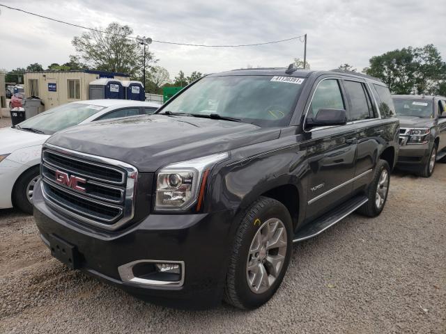 2017 GMC YUKON SLT 1GKS1BKC1HR337006
