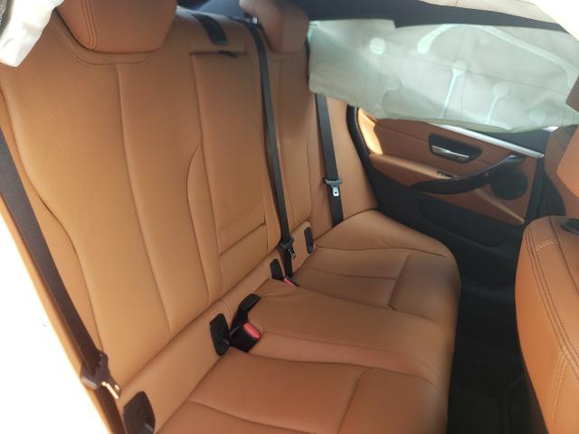 2019 BMW 430I GRAN WBA4J1C55KBM17579