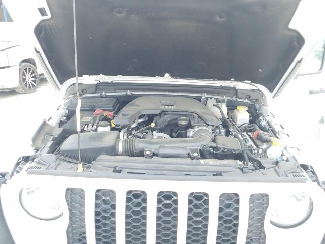 2020 JEEP GLADIATOR 1C6HJTAG2LL143376