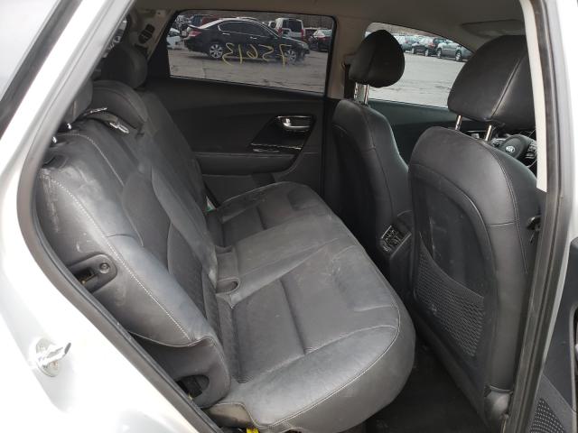 2017 KIA NIRO EX KNDCC3LC7H5102020