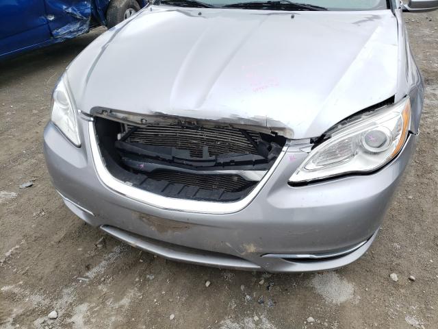 2013 CHRYSLER 200 TOURIN 1C3CCBBG6DN532120