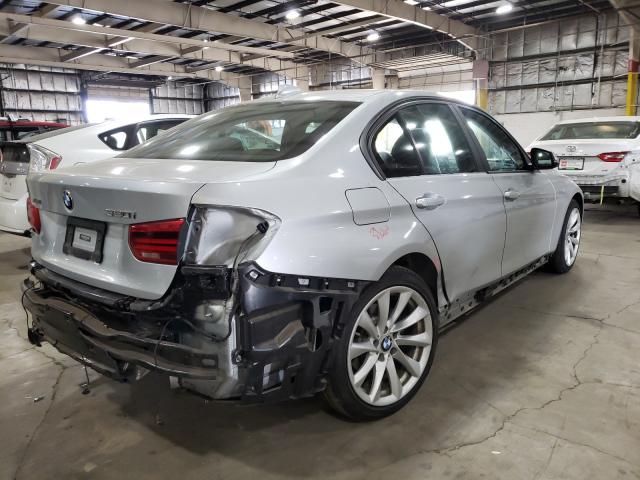 2016 BMW 320 XI WBA8A3C58GK690231