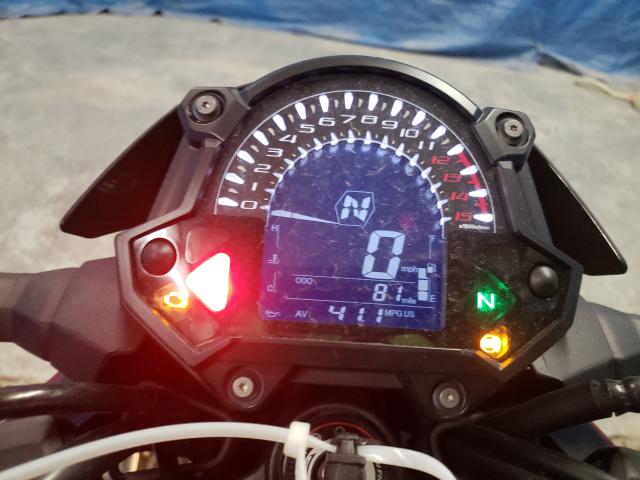 2021 KAWASAKI ER400 D JKAERKD17MDAA5908