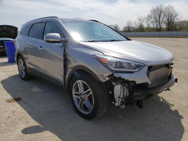 VIN 1G1JE6SB4E4114955 2018 HYUNDAI SANTA FE S no.1