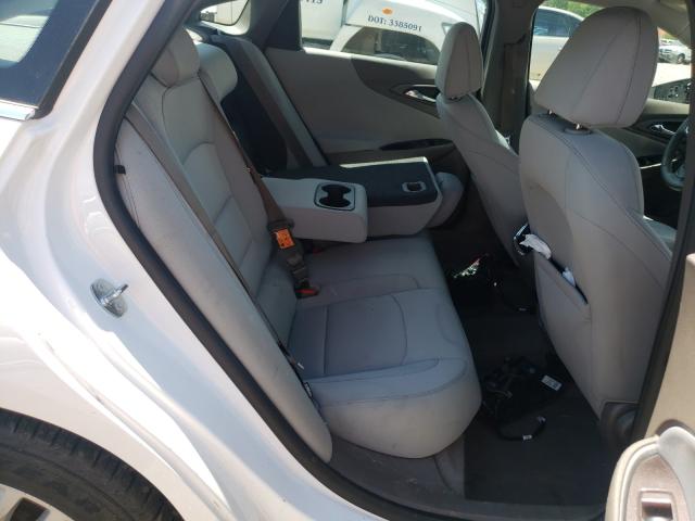 2016 CHEVROLET MALIBU HYB 1G1ZJ5SU5GF301770