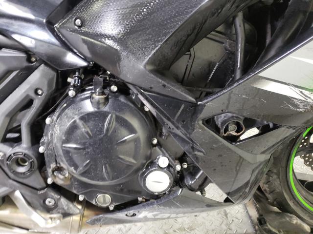 2019 KAWASAKI EX650 J JKAEXEJ18KDA04070