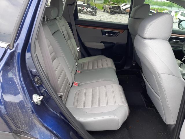 2018 HONDA CR-V EX 7FARW1H57JE040403