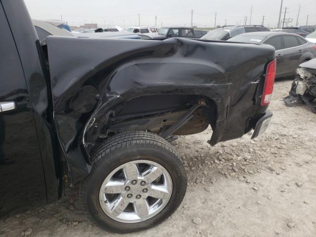 2013 GMC SIERRA 150 3GTP1VE04DG188170
