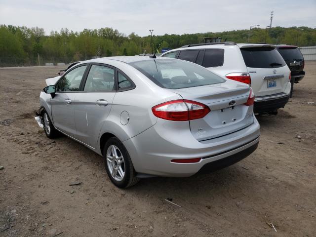 VIN 5XYZUDLB1EG178601 2019 FORD FIESTA SE no.3