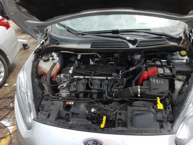 2019 FORD FIESTA SE 3FADP4BJ9KM145375