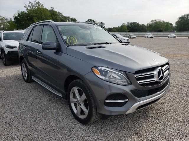 2018 MERCEDES-BENZ GLE 350