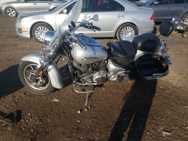 2009 YAMAHA XV1700 A JYAVP28E89A002658