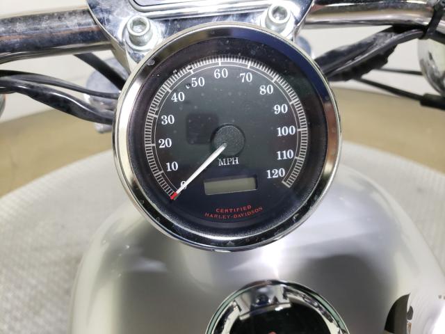 2003 HARLEY-DAVIDSON XL883 C AN 1HD4CJM423K429563