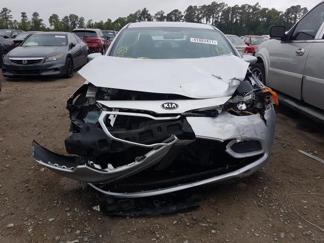 2014 KIA FORTE LX KNAFK4A67E5145008
