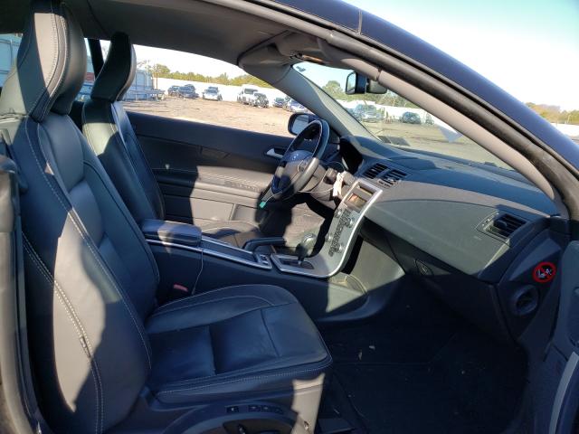 2012 VOLVO C70 T5 YV1672MC3CJ130756